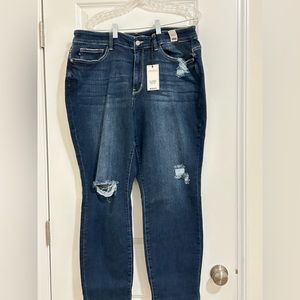 Judy Blue Boyfriend size 18W